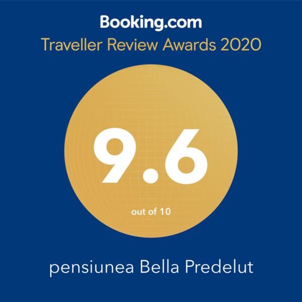 Гостевой дом pensiunea Bella Predelut Бран