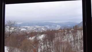 Гостевой дом pensiunea Bella Predelut Бран Трехместный номер с ванной комнатой-6