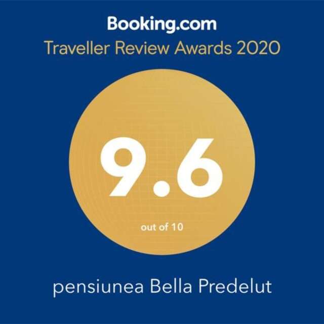 Гостевой дом pensiunea Bella Predelut Бран-52